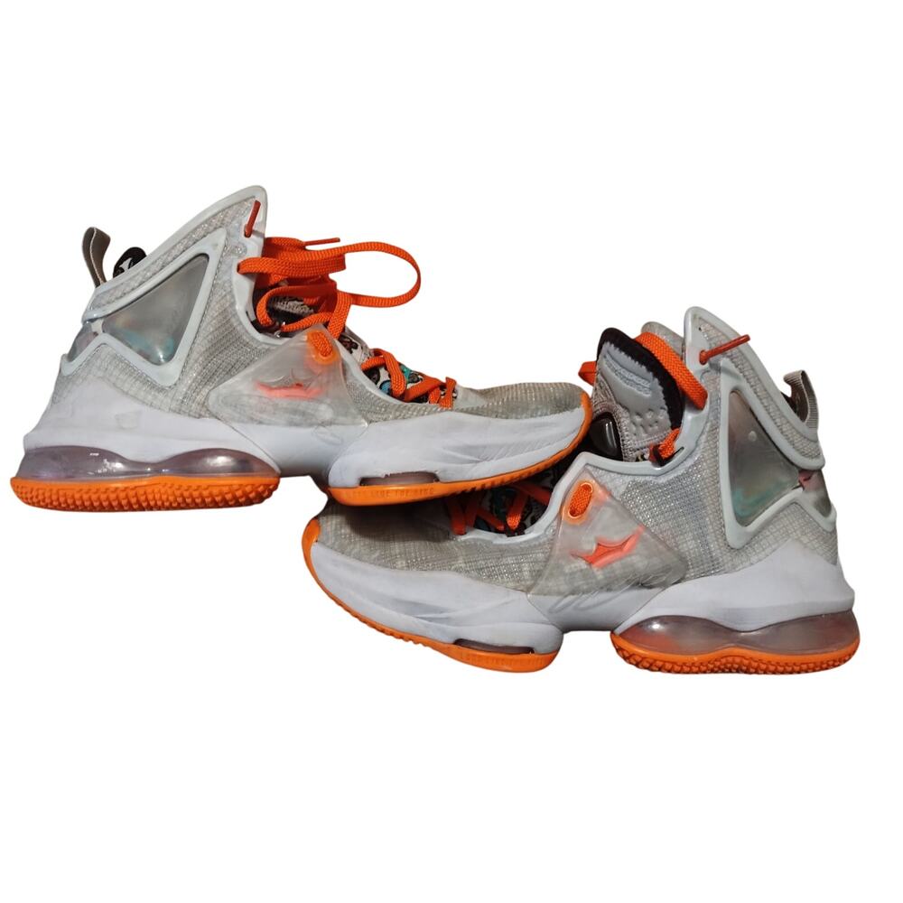 Nike Lebron 19 Fast Food Sneakers